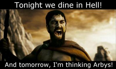 spartan guy