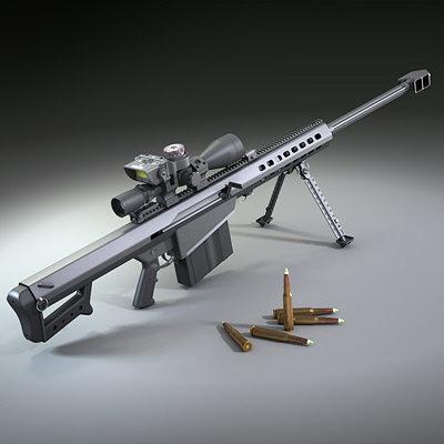 barret 50 cal