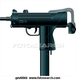 mini uzi