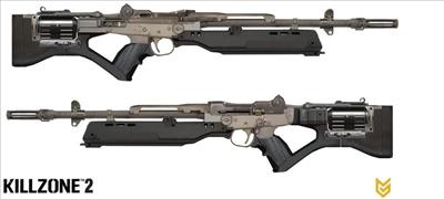 sta14 rifle