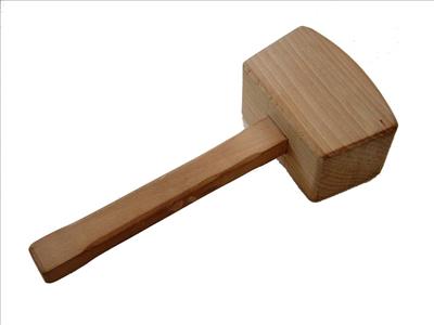 mallet