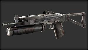 Sta sub machine gun