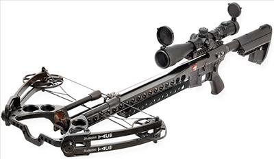 crossbow