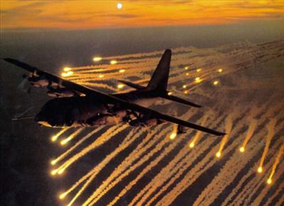 ac-130 gunship