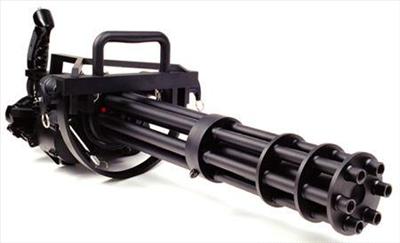 minigun