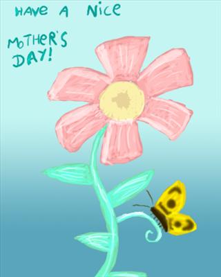 Happy Mother's day!