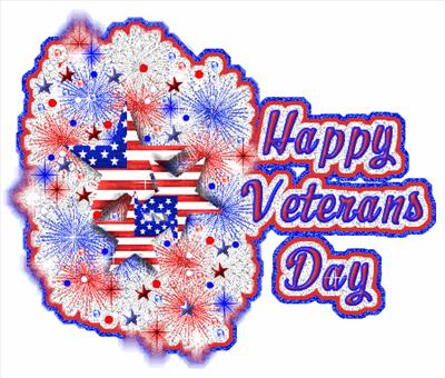 Happy Veteran's Day