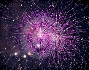 Fireworks