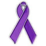 Lympedema Awareness Ribbon