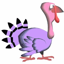 Happy Thanksgiving!