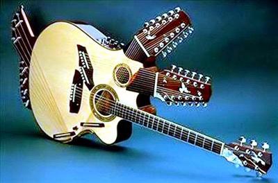 Weird Guitar