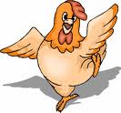 A Dancing Chicken