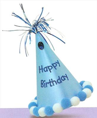 Birthday Hat