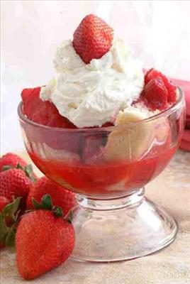 Strawberry Shortcake