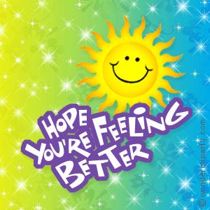 Get Well Soon Message