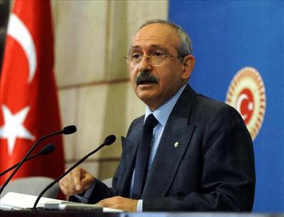 kılıçdaroğlu posteri