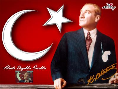 ATATÜRK RESMİ