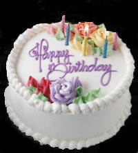 Birthday Cake