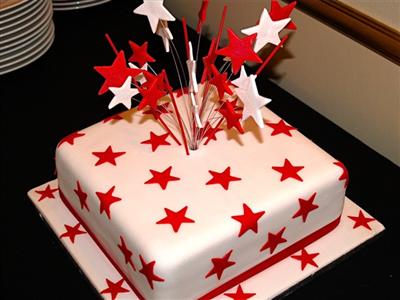 Birthday Cake