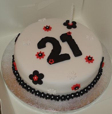 Birthday Cake
