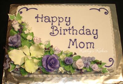 Birthday Cake