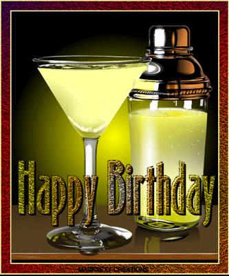 Birthday Greetings