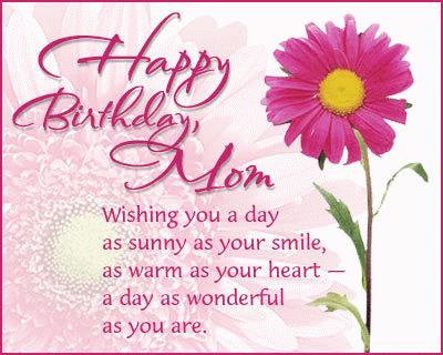 Birthday Greetings