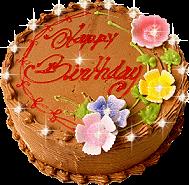 Birthday Cake