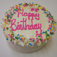 Birthday Cake