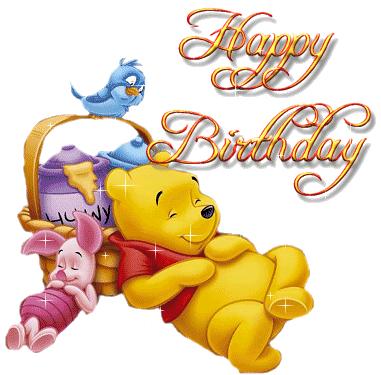 Birthday Greetings