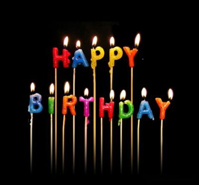 Birthday Greetings