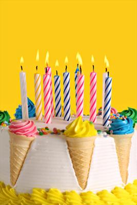 Birthday Cake
