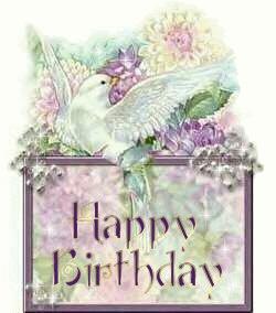 Birthday Greetings
