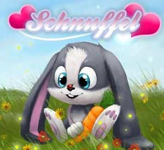 funny bunny