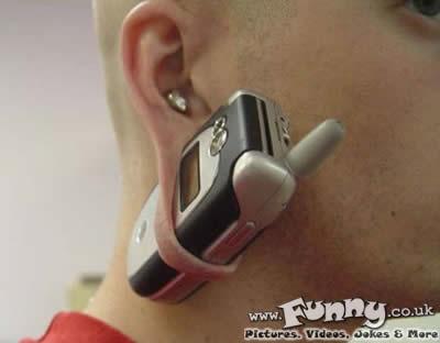 gross ear