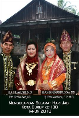 Calon Pemimpin Berbudaya