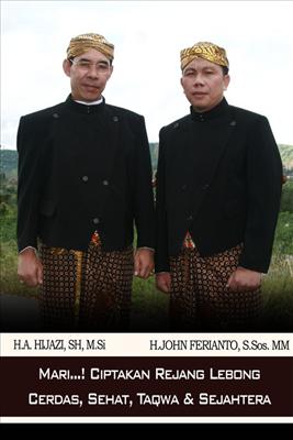 Calon pemimpin yang mengerti banyak budaya