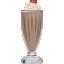 Frappè al cioccolato