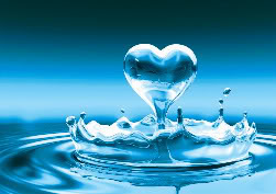 BLUE HEART