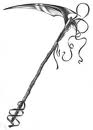 scythe