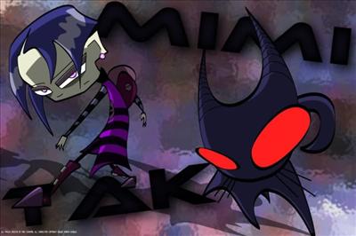 tak and mimi