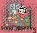 sleepy betty boop