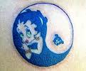 betty boop tattoo 4