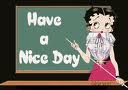 have a nice day