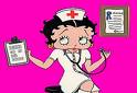 nurse betty boop