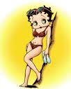 bikini betty boop