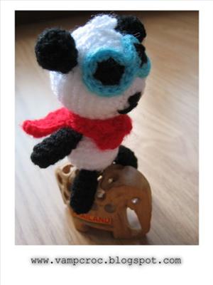 Cool Panda
