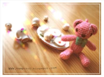 Pink Bear