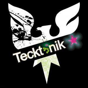 original logo for tecktonik