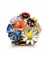 Gold Garden Ring